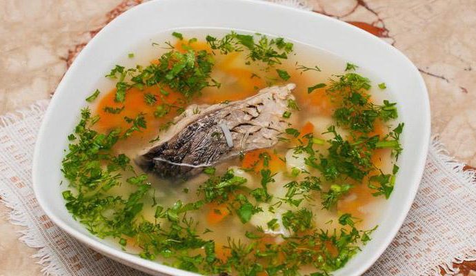 Балык сорпа – традиционное блюдо: возможности комбинаций вкусов и ингредиентов