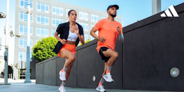 adidas: спортивное обмундирование, делающее вашу жизнь ярче