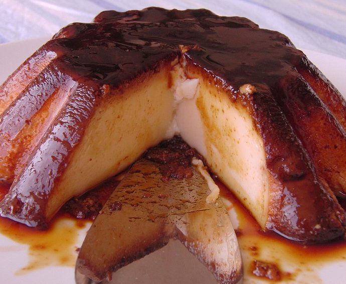 Испанский десерт: рецепт традиционной кремовой карамели — флан