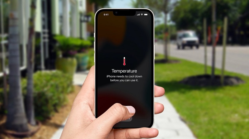 Почему греется iPhone и что с этим делать?