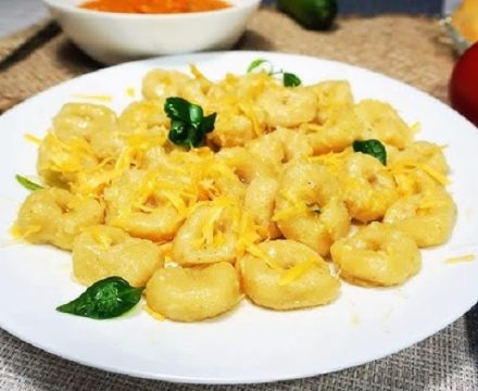 Картофельные ньокки