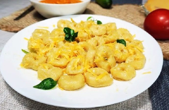 Картофельные ньокки